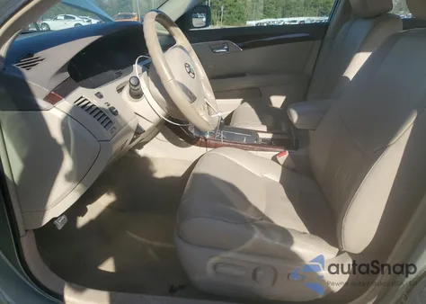 2009 Toyota Avalon Xl from USA, damaged, VIN 4T1BK36B19U331667